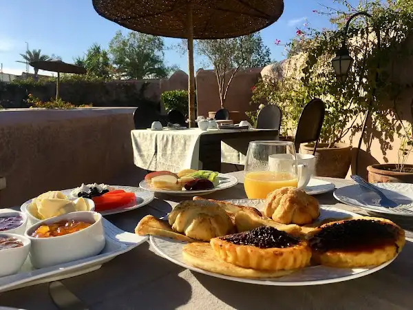 Dar Darma Riad Marrakech interior 3