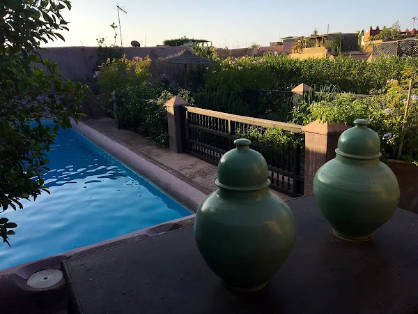 Dar Darma Riad Marrakech interior 6