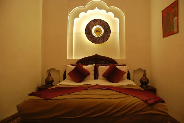 Riad Kasbah Spa Marrakech interior 6