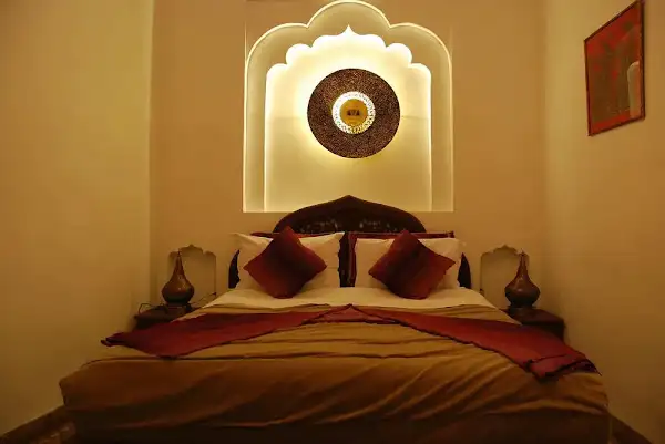 Riad Kasbah Spa Marrakech interior 6
