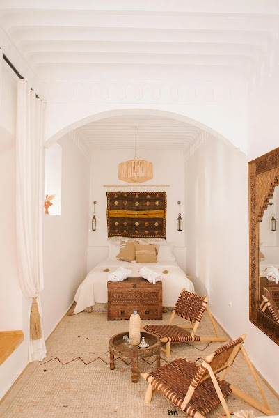 Riad Le Pelerin Marrakech interior 5