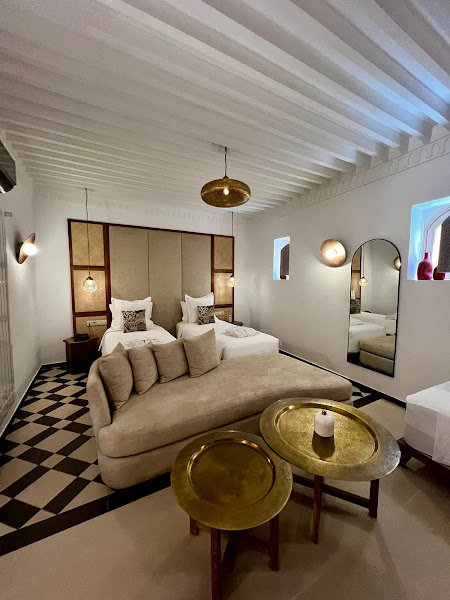 Riad Nyla Marrakech interior 5