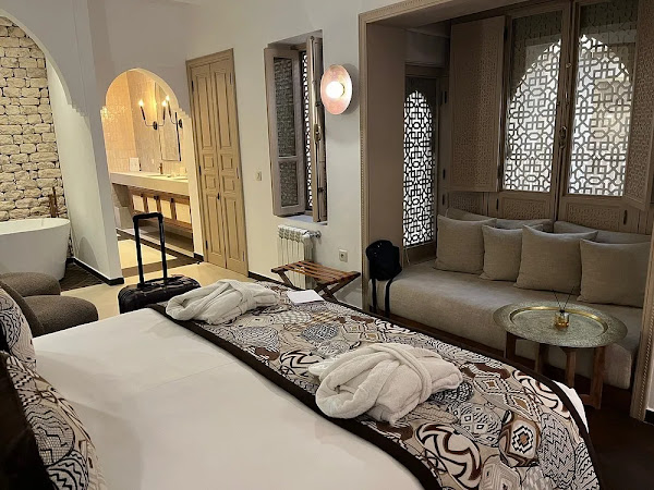 Riad Nyla Marrakech interior 6