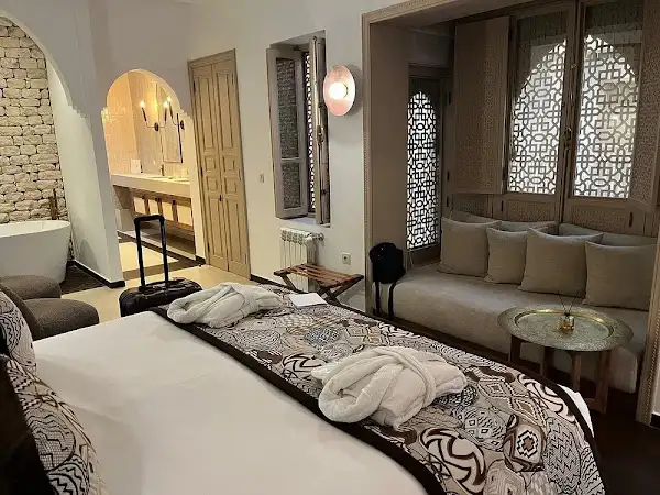 Riad Nyla Marrakech interior 6
