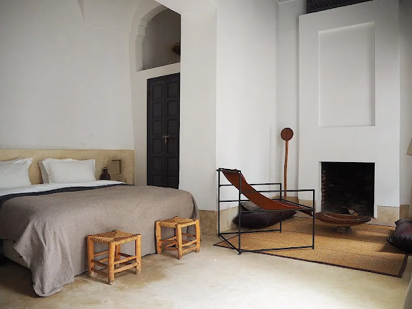Riad Dar K Marrakech interior 6