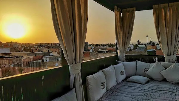Riad Kheirredine Marrakech interior 5