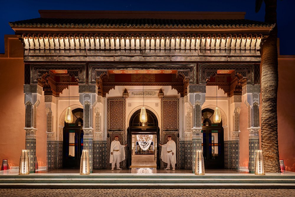 La Mamounia - photo 1