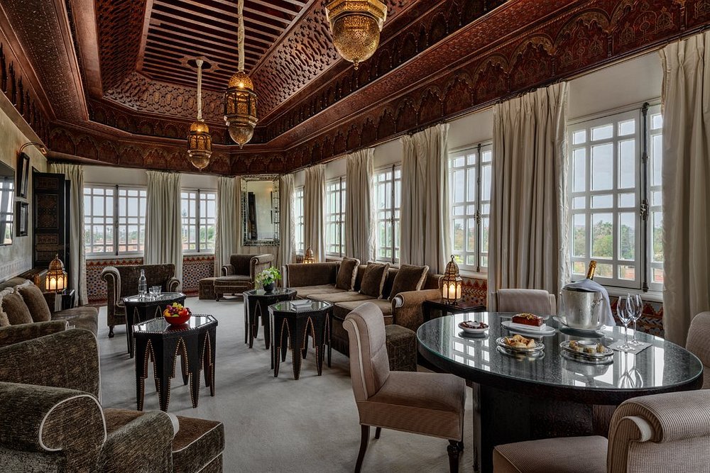 La Mamounia - photo 2