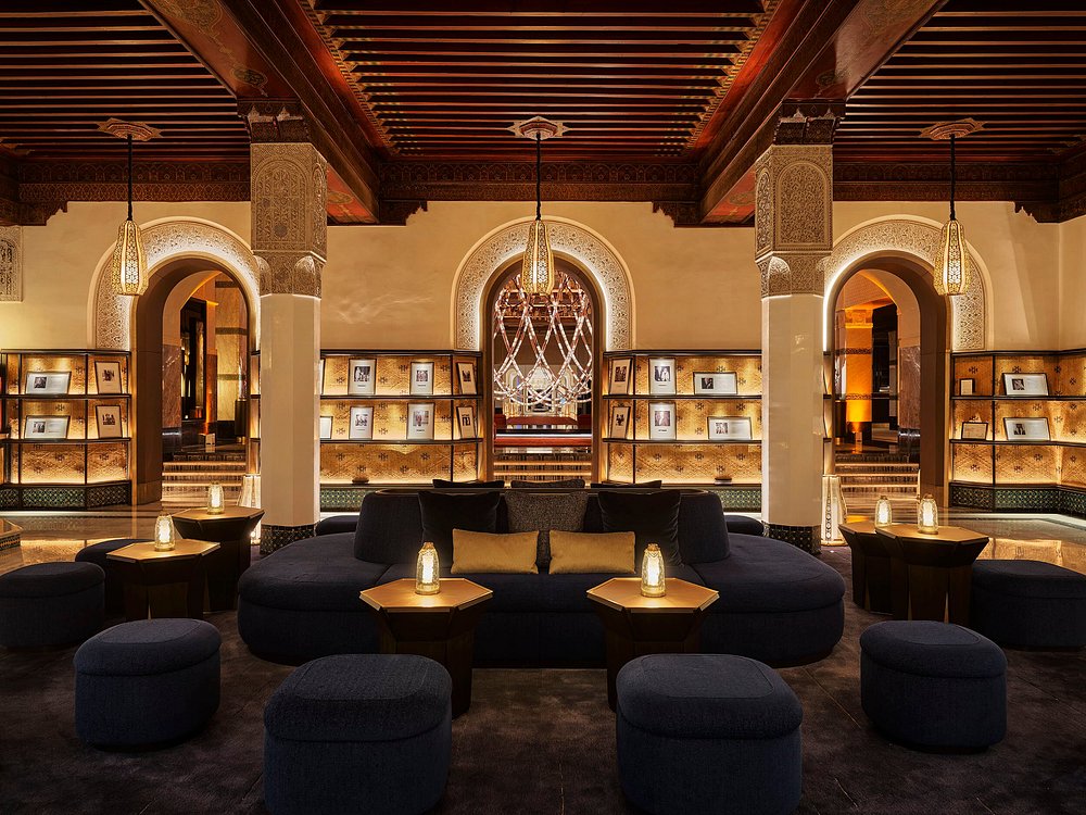 La Mamounia - photo 4