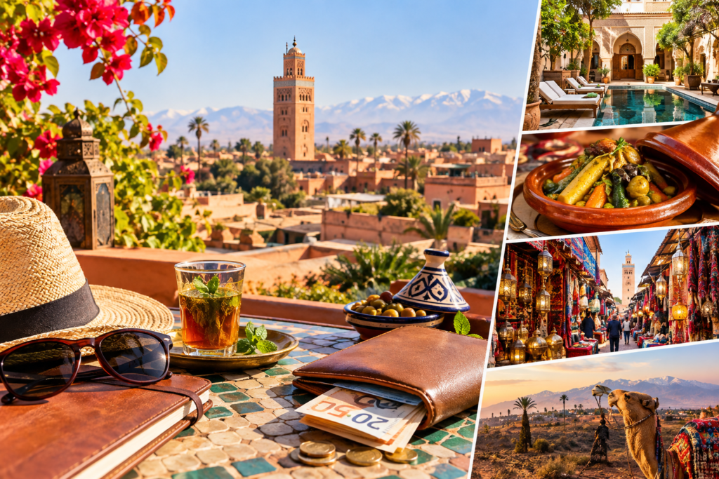 Is Marrakech Expensive