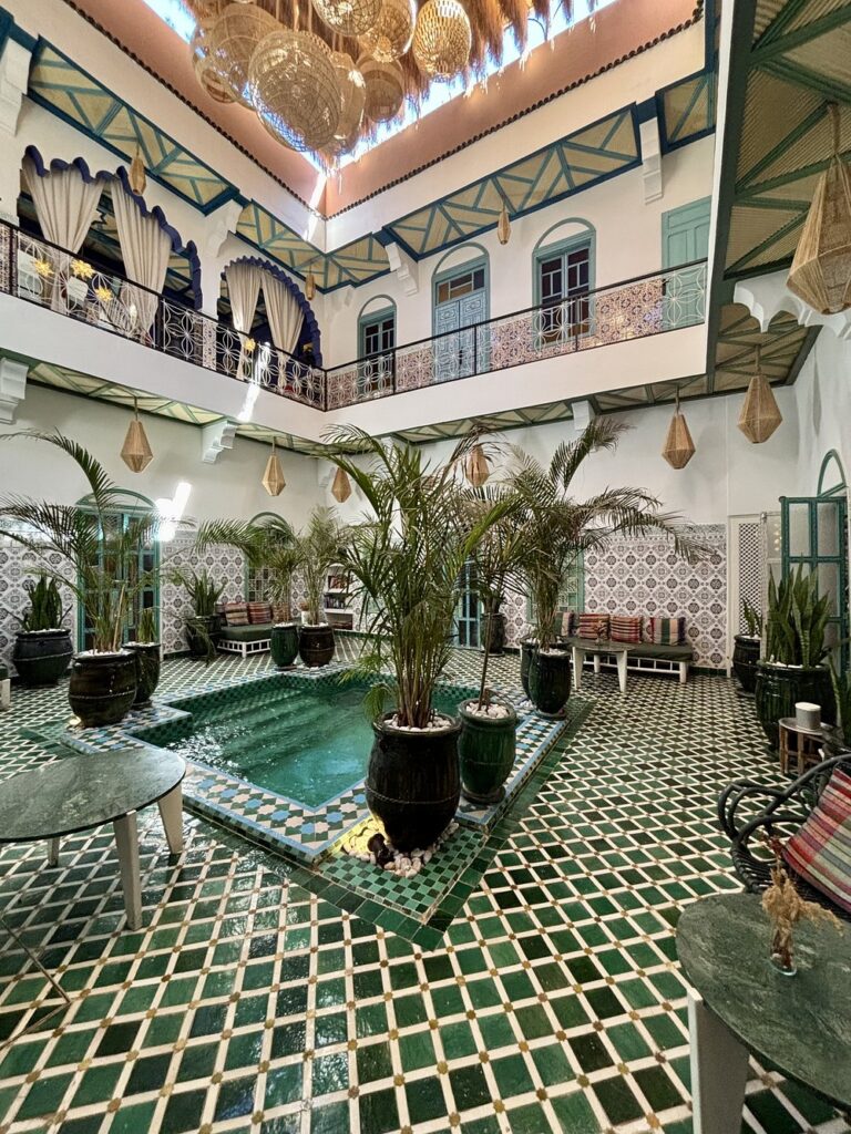 riad be marrakech