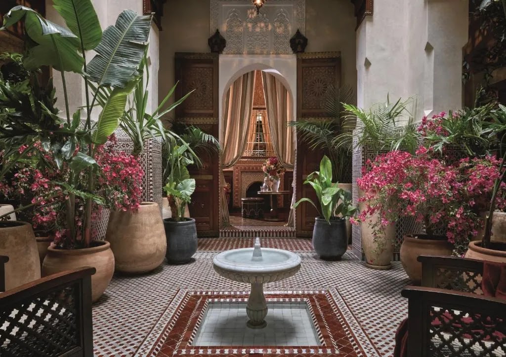  Royal Mansour Marrakech