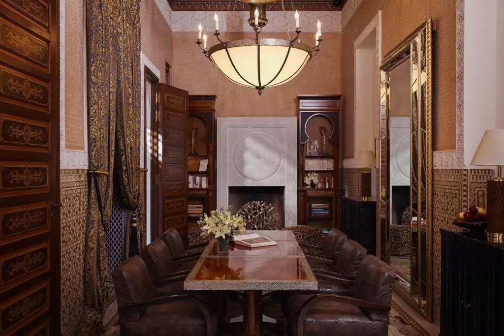  Royal Mansour Marrakech