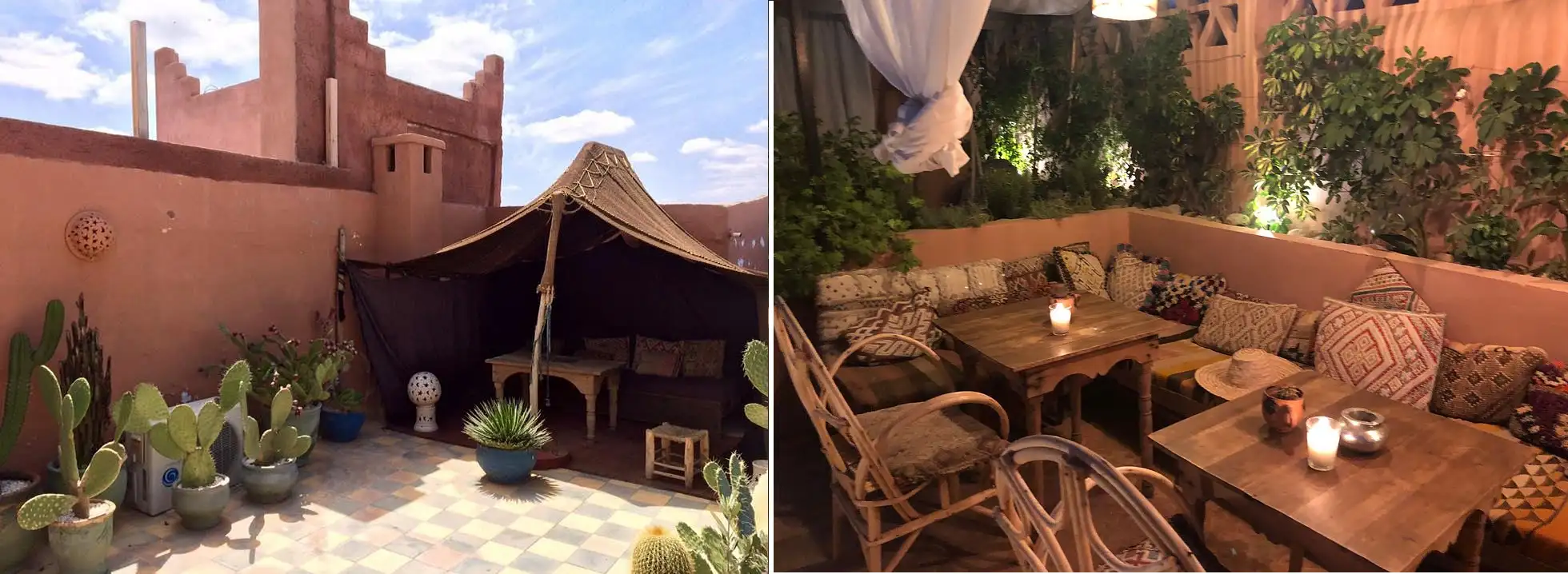 riad be marrakech rooftop