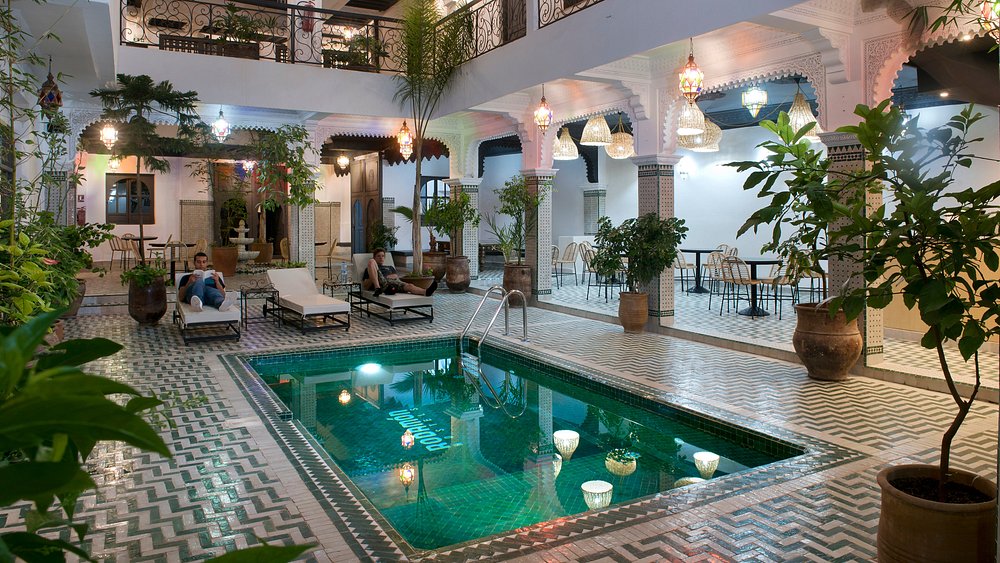 The Central House Marrakech Medina property photo, TripAdvisor listing image