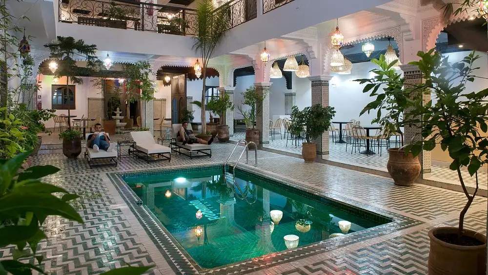 The Central House Marrakech Medina property photo, TripAdvisor listing image