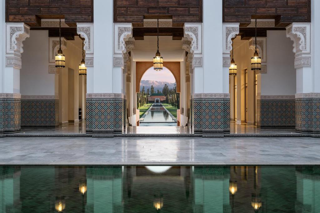The Oberoi, Marrakech - photo 2
