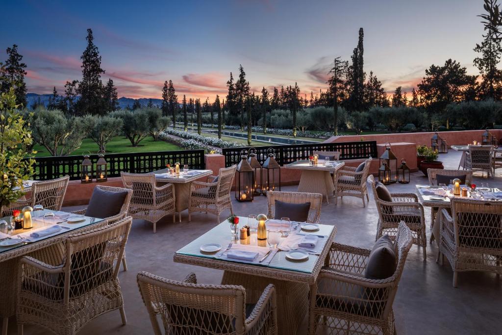 The Oberoi, Marrakech - photo 4