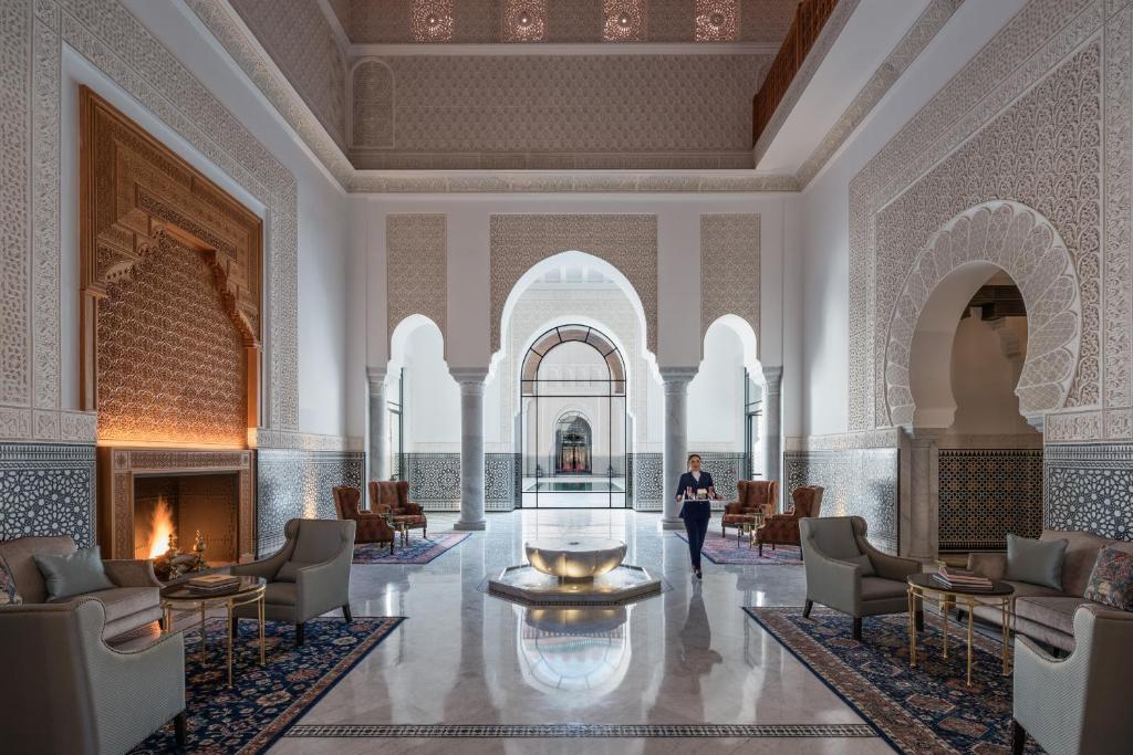 The Oberoi, Marrakech - photo 5