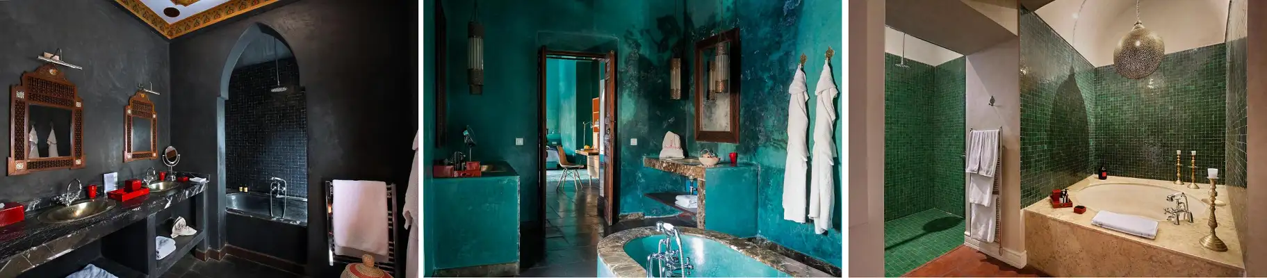 riad el feen marrakech bathrooms