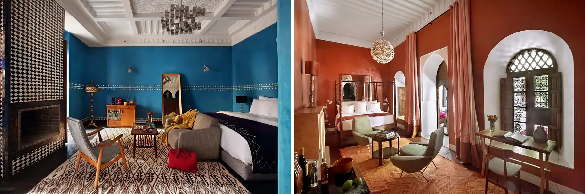riad el fenn marrakech rooms