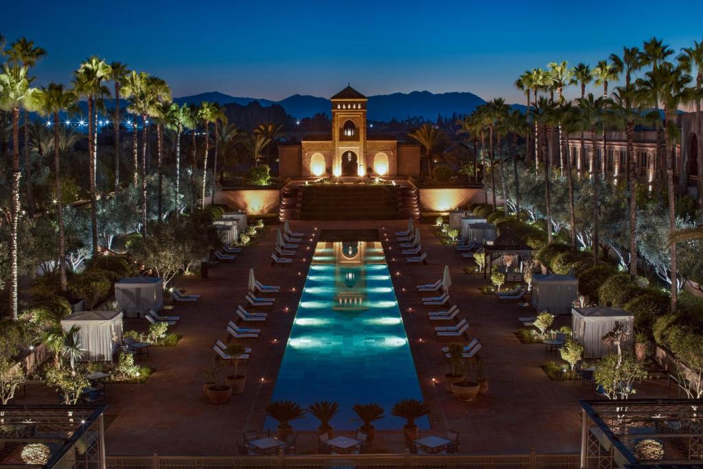 Selman Marrakech - photo 1