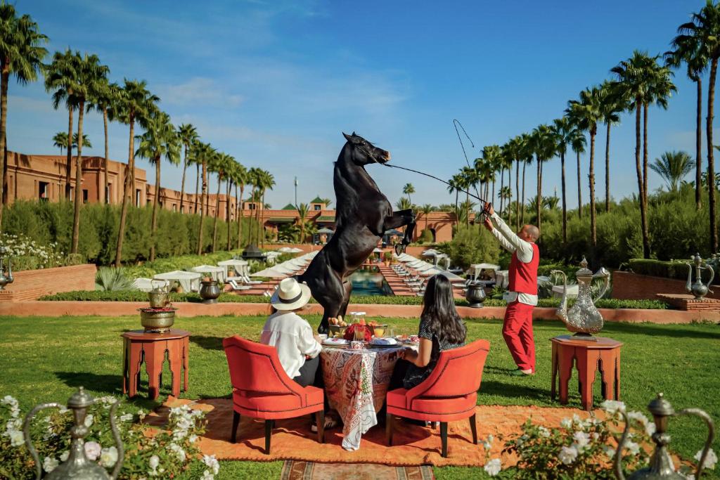 Selman Marrakech - photo 3